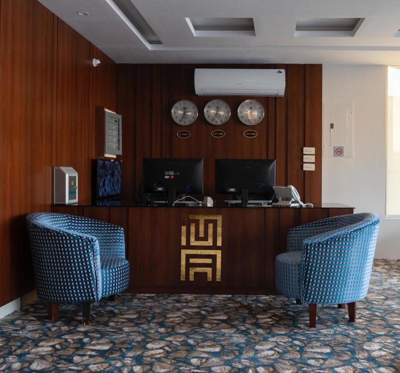 Maset Al Masem Apartments Units 알크호바르 외부 사진