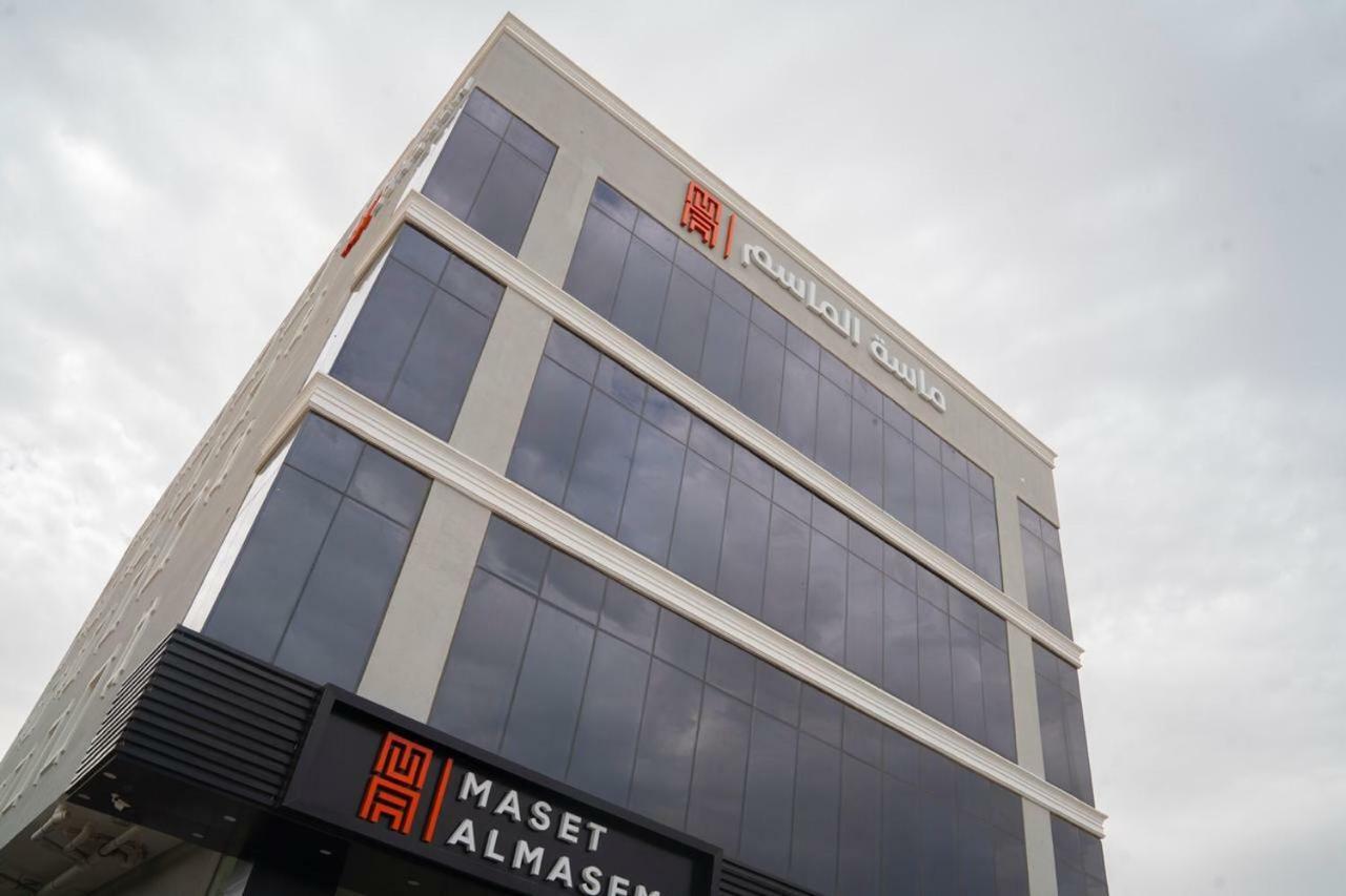Maset Al Masem Apartments Units 알크호바르 외부 사진