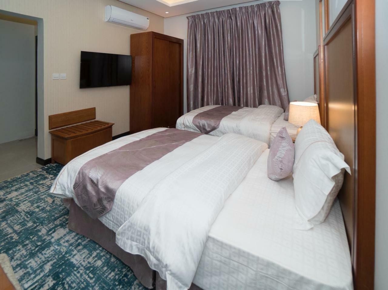 Maset Al Masem Apartments Units 알크호바르 외부 사진