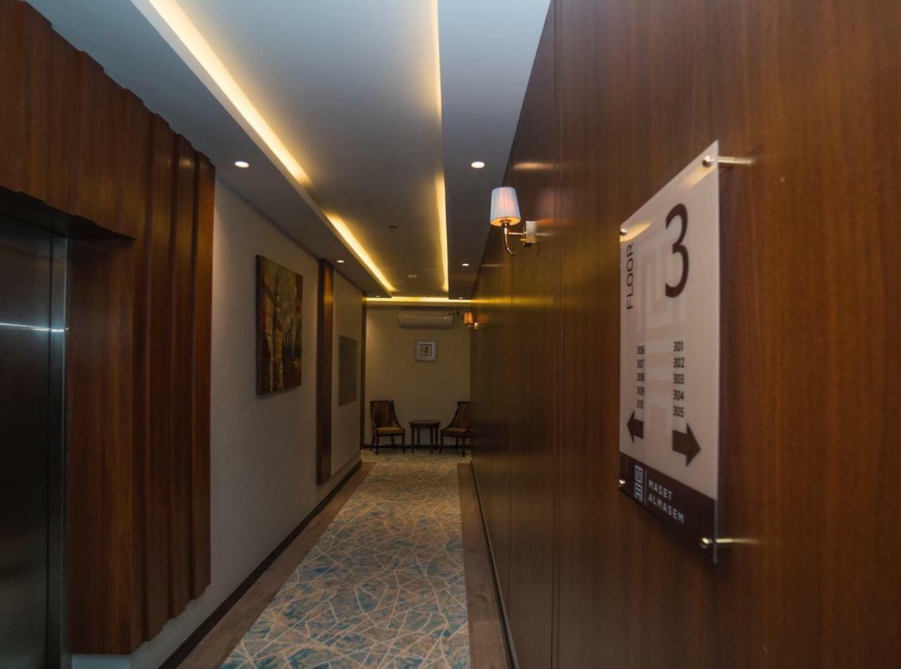 Maset Al Masem Apartments Units 알크호바르 외부 사진